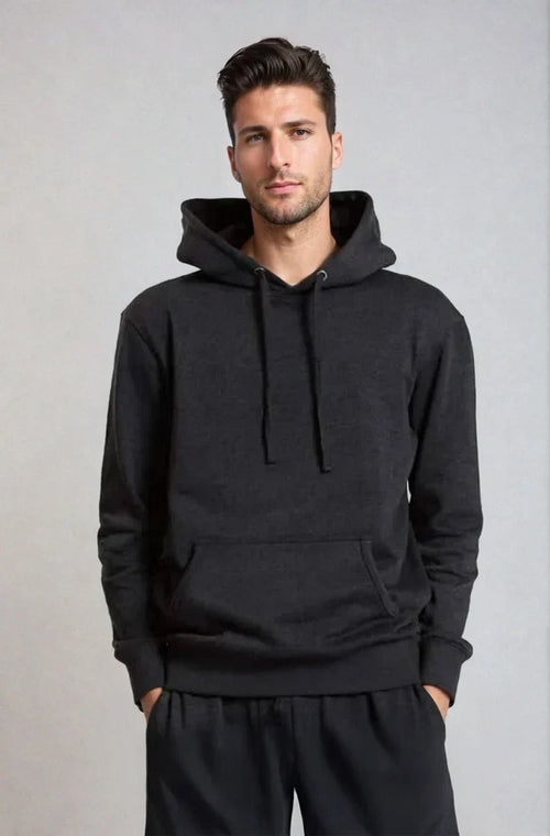 Hoodie Pullover Midweight  P2007
